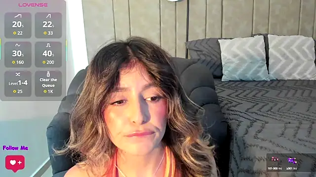 Snapshot of Isabellacharm chatting on 23, 9, 2025 Isabellacharm online show from 23, 9, 2025