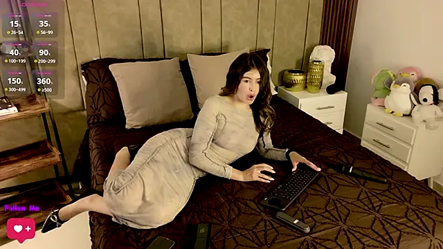 Isabellacharm online show from 30, 6, 2026