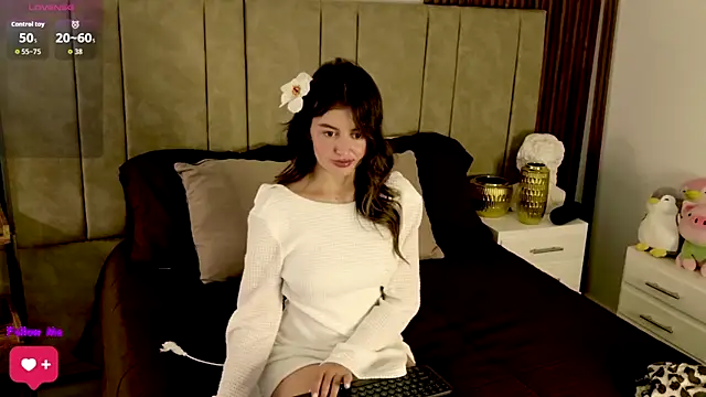 Isabellacharm online show from 6, 7, 2026
