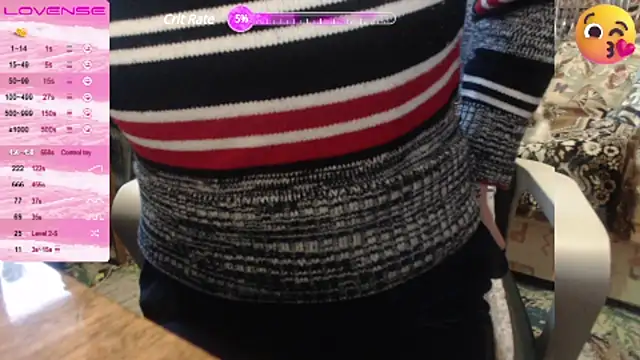 Snapshot of sweetbbabe chatting on 16, 1, 2025 sweetbbabe online show from 16, 1, 2025