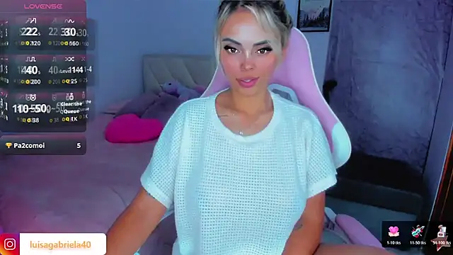 Gabby prieto online show from 4, 11, 2025