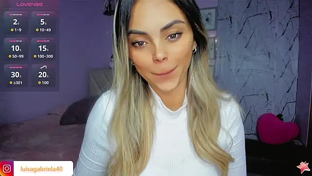 Gabby prieto online show from 1, 7, 2026