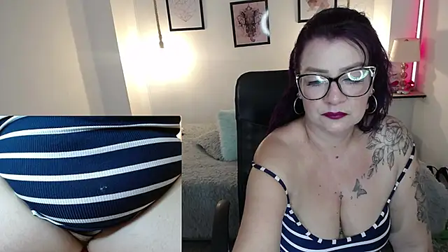 jazmin ross online show from 9, 2, 2025