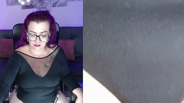 jazmin ross online show from 28, 2, 2025