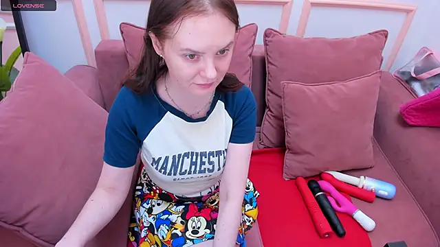 JannaVerdi  online show from 25, 3, 2026