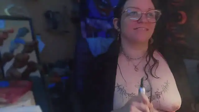 spunlikecottoncandy online show from 14, 11, 2025