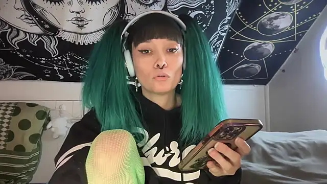 FRRANNKIE online show from 17, 2, 2025