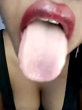 Snapshot of Hotlisa chatting on 7, 1, 2025 Hotlisa online show from 7, 1, 2025