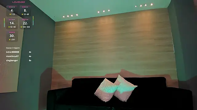 BiancaPierce online show from 18, 2, 2025