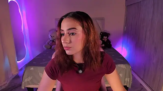Snapshot of LucianaCarter chatting on 23, 6, 2026 LucianaCarter online show from 23, 6, 2026