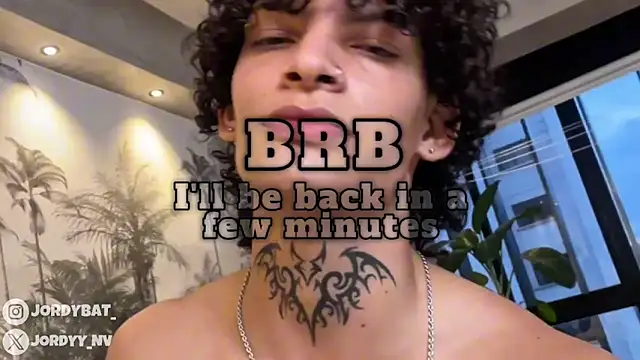 Jordy bat online show from 8, 11, 2025