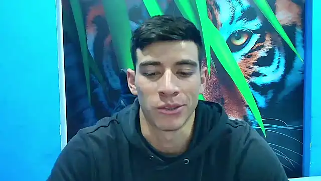 Snapshot of DEIBY_BABY chatting on 8, 1, 2026 DEIBY BABY online show from 8, 1, 2026