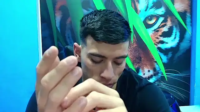 Snapshot of DEIBY_BABY chatting on 14, 1, 2026 DEIBY BABY online show from 14, 1, 2026