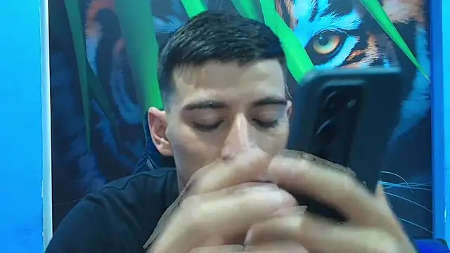 Snapshot of DEIBY_BABY chatting on 17, 2, 2026 DEIBY BABY online show from 17, 2, 2026