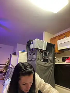 DominiqueX0 online show from 16, 1, 2025