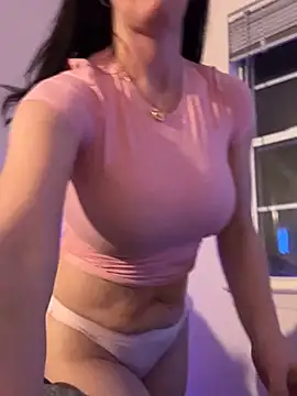 DominiqueX0 online show from 25, 1, 2025