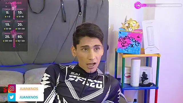 by pandora online show from 22, 2, 2025