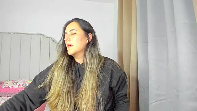 Snapshot of Hanna86 chatting on 8, 3, 2026 Hanna86 online show from 8, 3, 2026