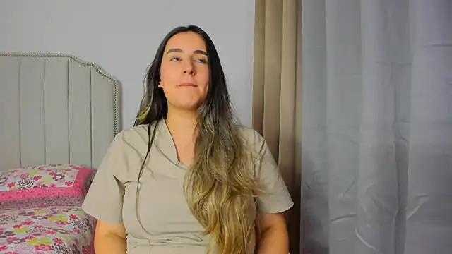 Snapshot of Hanna86 chatting on 10, 4, 2026 Hanna86 online show from 10, 4, 2026