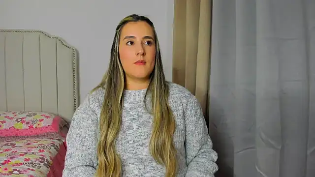 Snapshot of Hanna86 chatting on 15, 4, 2026 Hanna86 online show from 15, 4, 2026