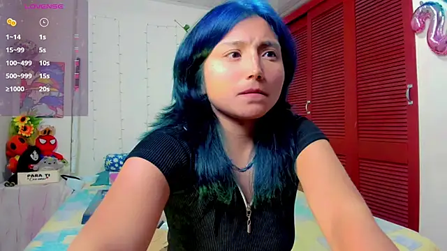 Snapshot of akai_krazna chatting on 3, 4, 2026 akai krazna online show from 3, 4, 2026