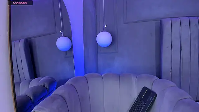 AmyOlimpo online show from 20, 3, 2025