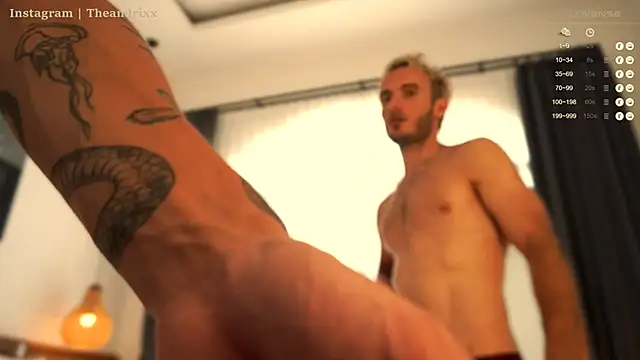 Bbrandon  online show from 17, 3, 2026