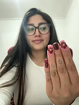 Snapshot of croftsmila chatting on 14, 3, 2025 croftsmila online show from 14, 3, 2025