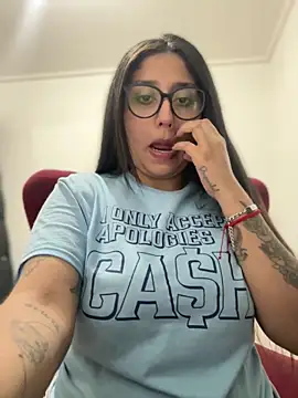 Snapshot of croftsmila chatting on 15, 3, 2025 croftsmila online show from 15, 3, 2025