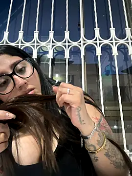 Snapshot of croftsmila chatting on 10, 9, 2025 croftsmila online show from 10, 9, 2025