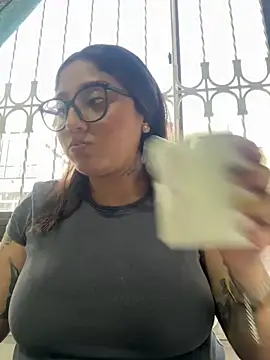 Snapshot of croftsmila chatting on 13, 9, 2025 croftsmila online show from 13, 9, 2025