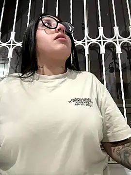 Snapshot of croftsmila chatting on 19, 9, 2025 croftsmila online show from 19, 9, 2025