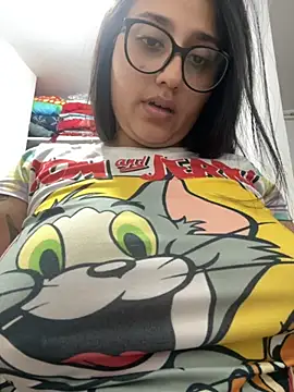 Snapshot of croftsmila chatting on 30, 9, 2025 croftsmila online show from 30, 9, 2025