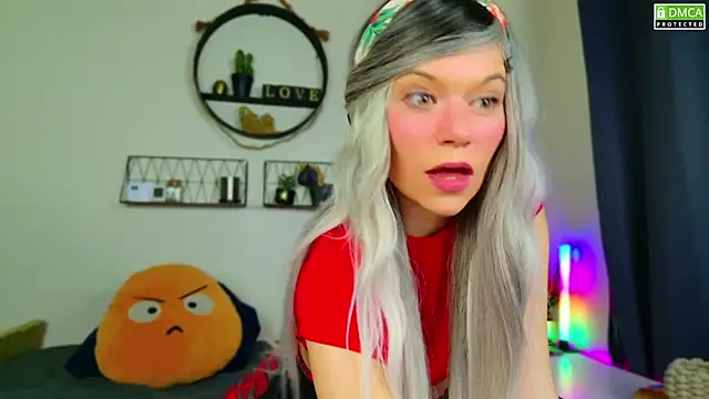 Snapshot of Kittychatte chatting on 11, 12, 2024 Kittychatte online show from 11, 12, 2024