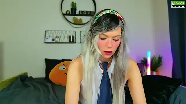 Snapshot of Kittychatte chatting on 12, 12, 2024 Kittychatte online show from 12, 12, 2024