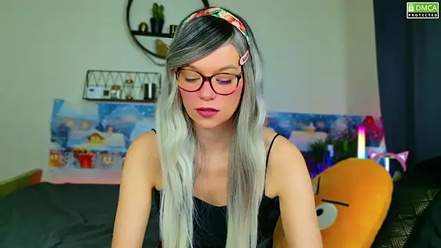 Snapshot of Kittychatte chatting on 26, 12, 2024 Kittychatte online show from 26, 12, 2024