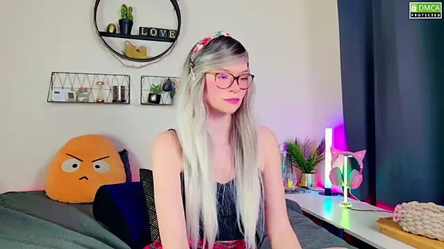 Snapshot of Kittychatte chatting on 11, 1, 2025 Kittychatte online show from 11, 1, 2025