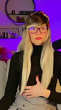 Kittychatte online show from 24, 3, 2026