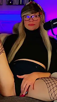 Kittychatte online show from 15, 5, 2026