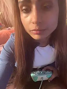 LaPetitechienne1 online show from 20, 3, 2025