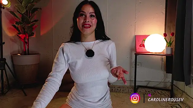 carolinerousev online show from 18, 2, 2026