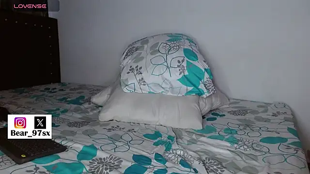 Snapshot of bear_97s chatting on 9, 1, 2026 bear 97s online show from 9, 1, 2026