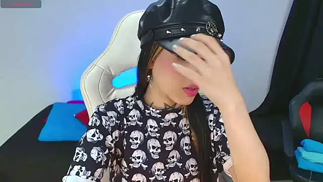 Snapshot of farichell chatting on 28, 3, 2026 farichell online show from 28, 3, 2026