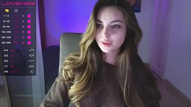 Snapshot of EdaFlower chatting on 4, 3, 2026 EdaFlower online show from 4, 3, 2026