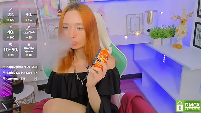 Katia Kim online show from 13, 1, 2025
