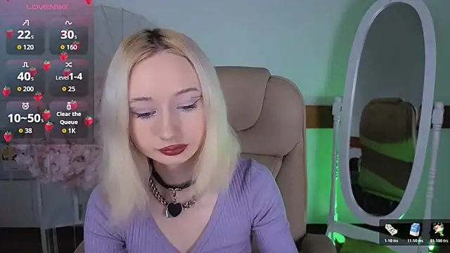 Katia Kim online show from 9, 11, 2025