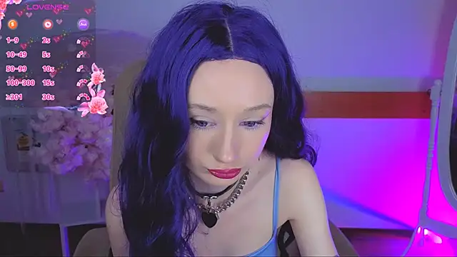 Katia Kim online show from 30, 11, 2025