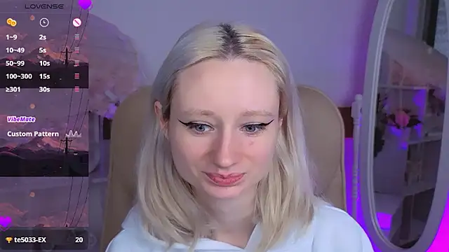 Katia Kim online show from 3, 2, 2026