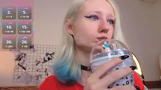 Katia Kim online show from 5, 3, 2026