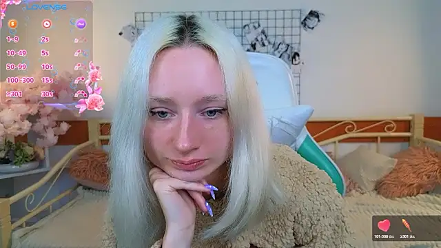 Katia Kim online show from 26, 3, 2026